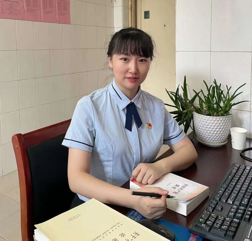 我是党员|学生心中的知心姐姐——张莹莹