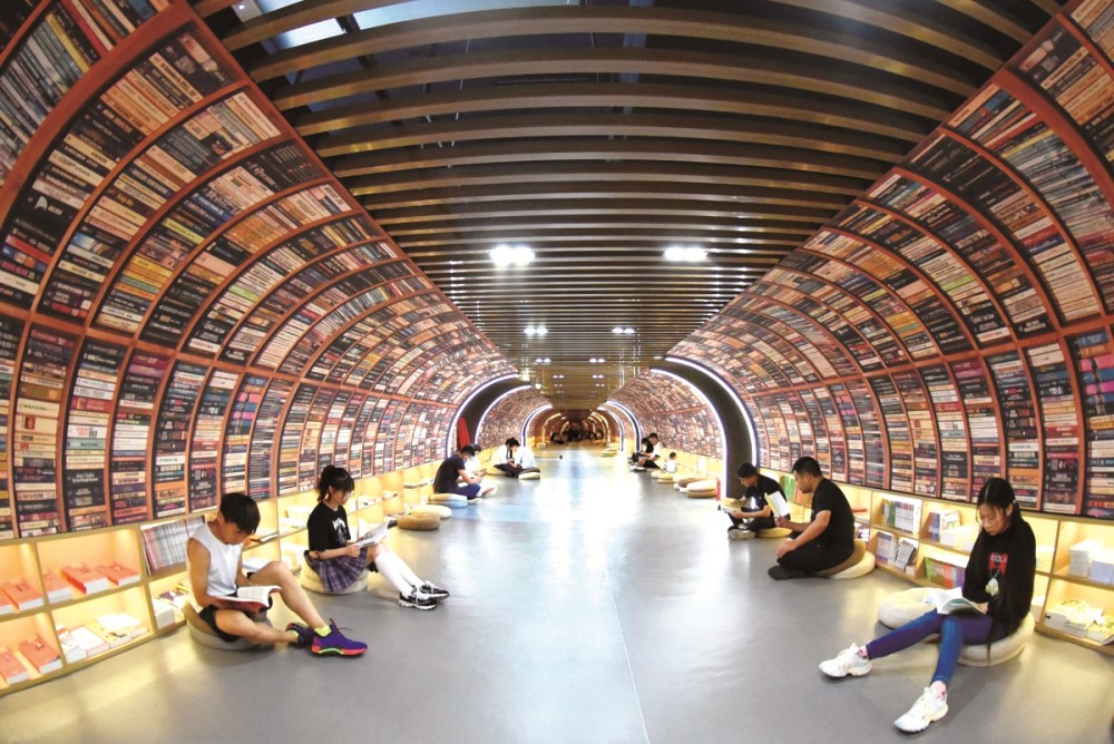 书香忆百年 阅读启新程