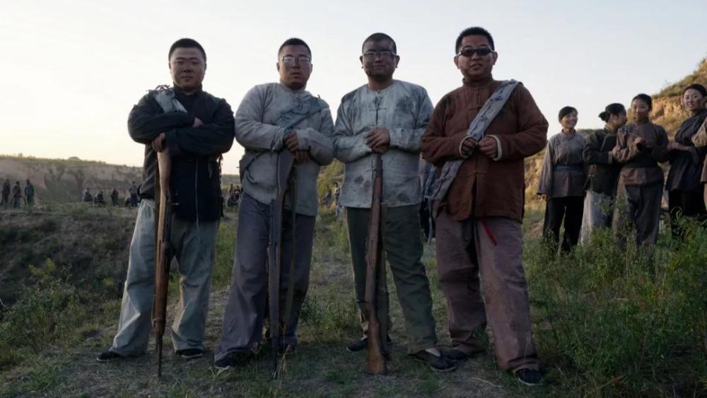 中国10万群演生存录:他们比一些演员更尊重这个职业