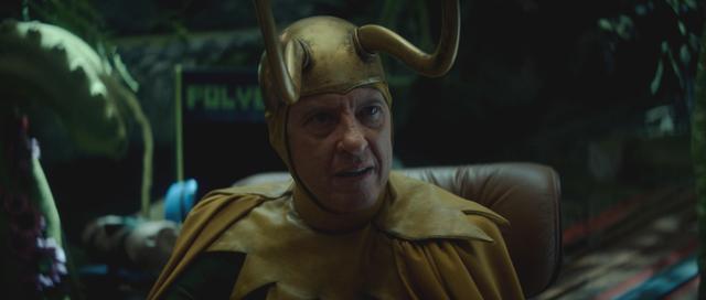 老洛基,永远滴神!