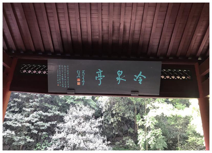 去杭州灵隐寺路上,那么多好玩的地方,你知道吗?