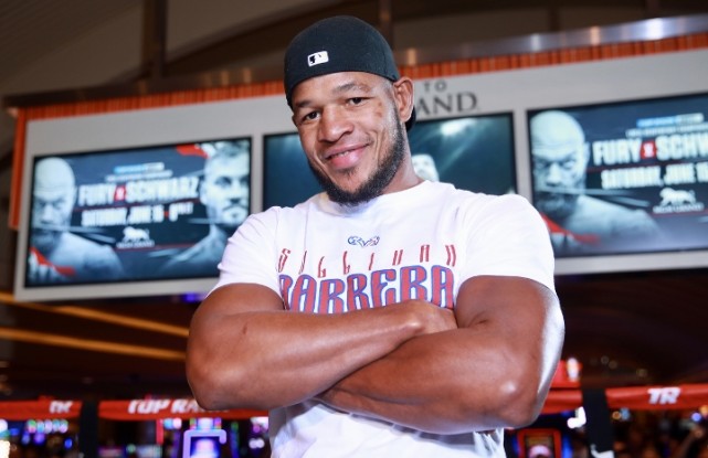 老将巴雷拉希望通过战胜拉米雷斯来获得挑战世界拳王的机会