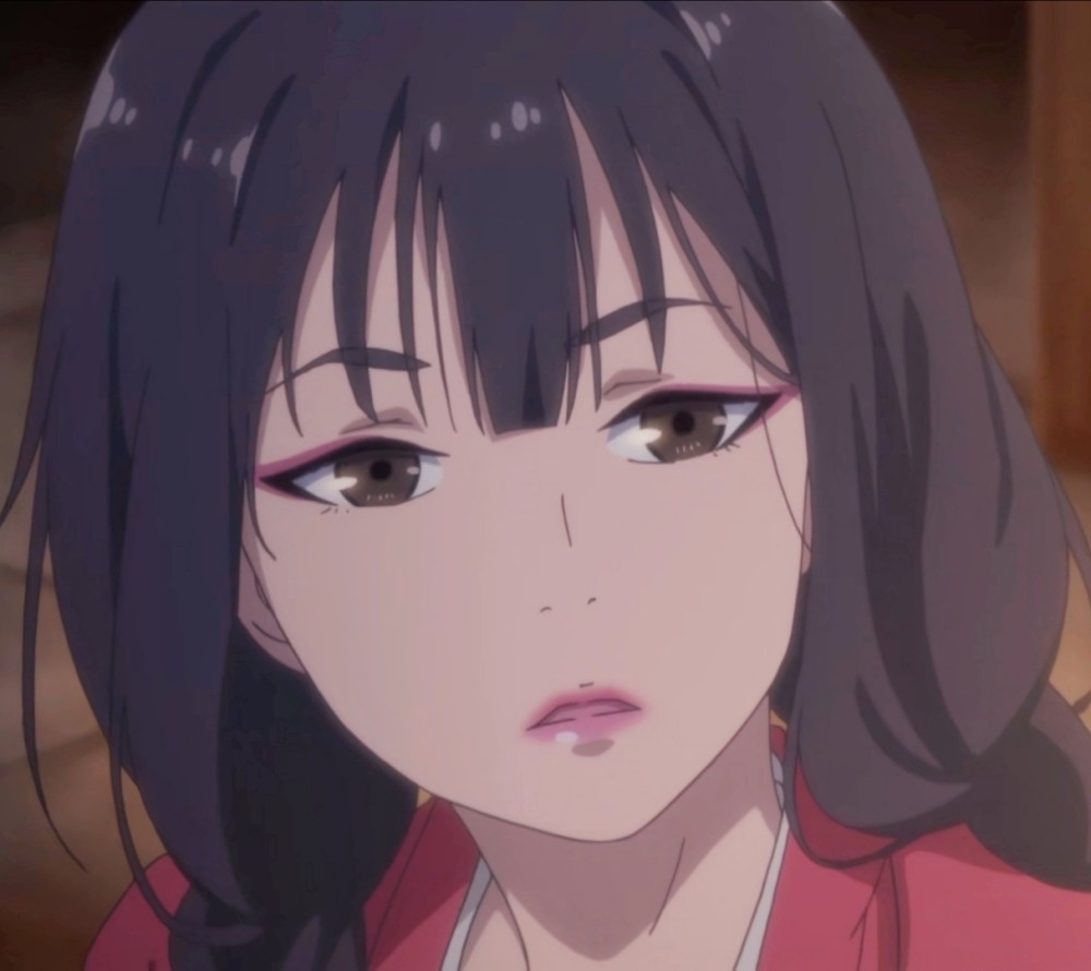 百妖谱精选头像壁纸鬼医桃夭善恶如谜