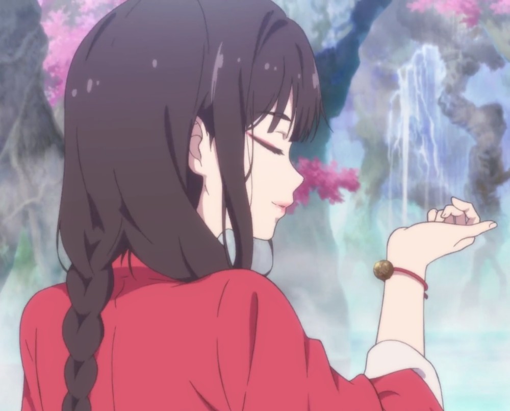 百妖谱精选头像壁纸鬼医桃夭善恶如谜