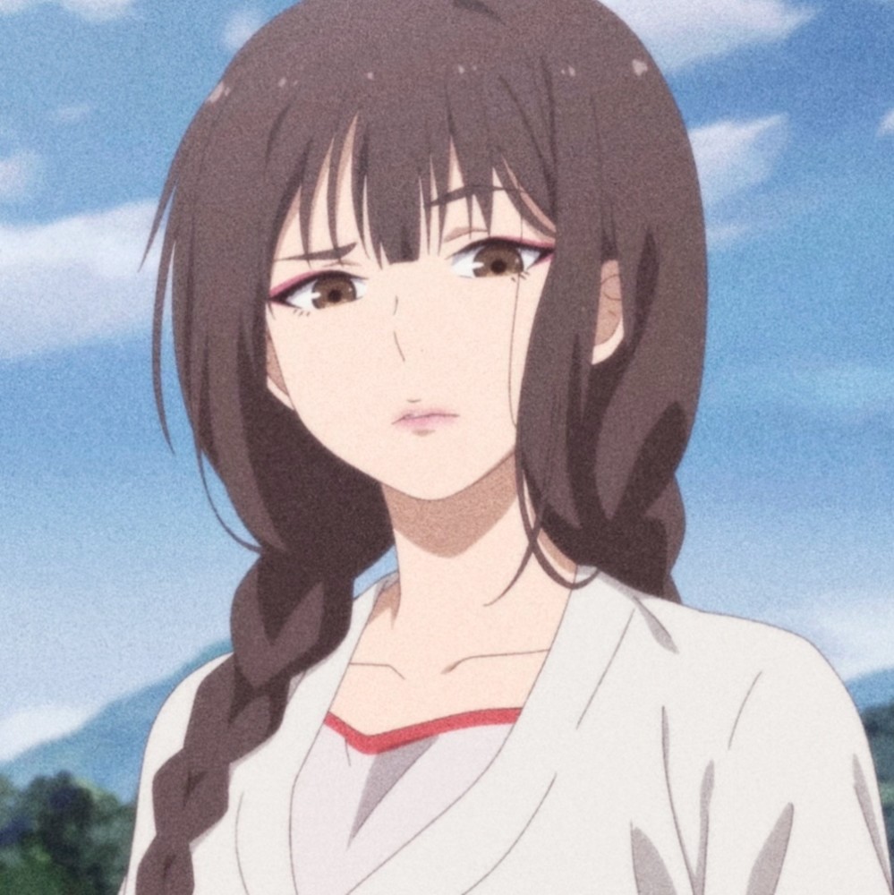 百妖谱精选头像壁纸鬼医桃夭善恶如谜