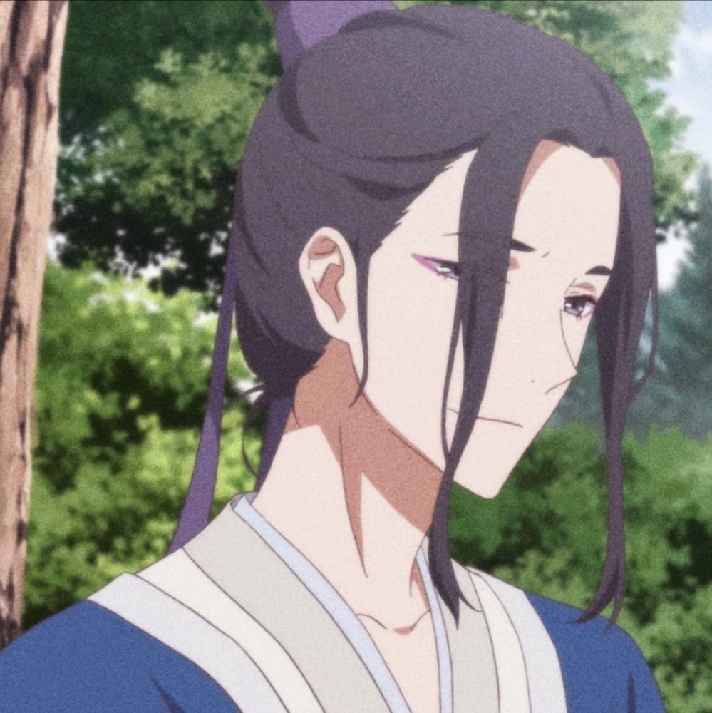 百妖谱精选头像壁纸鬼医桃夭善恶如谜