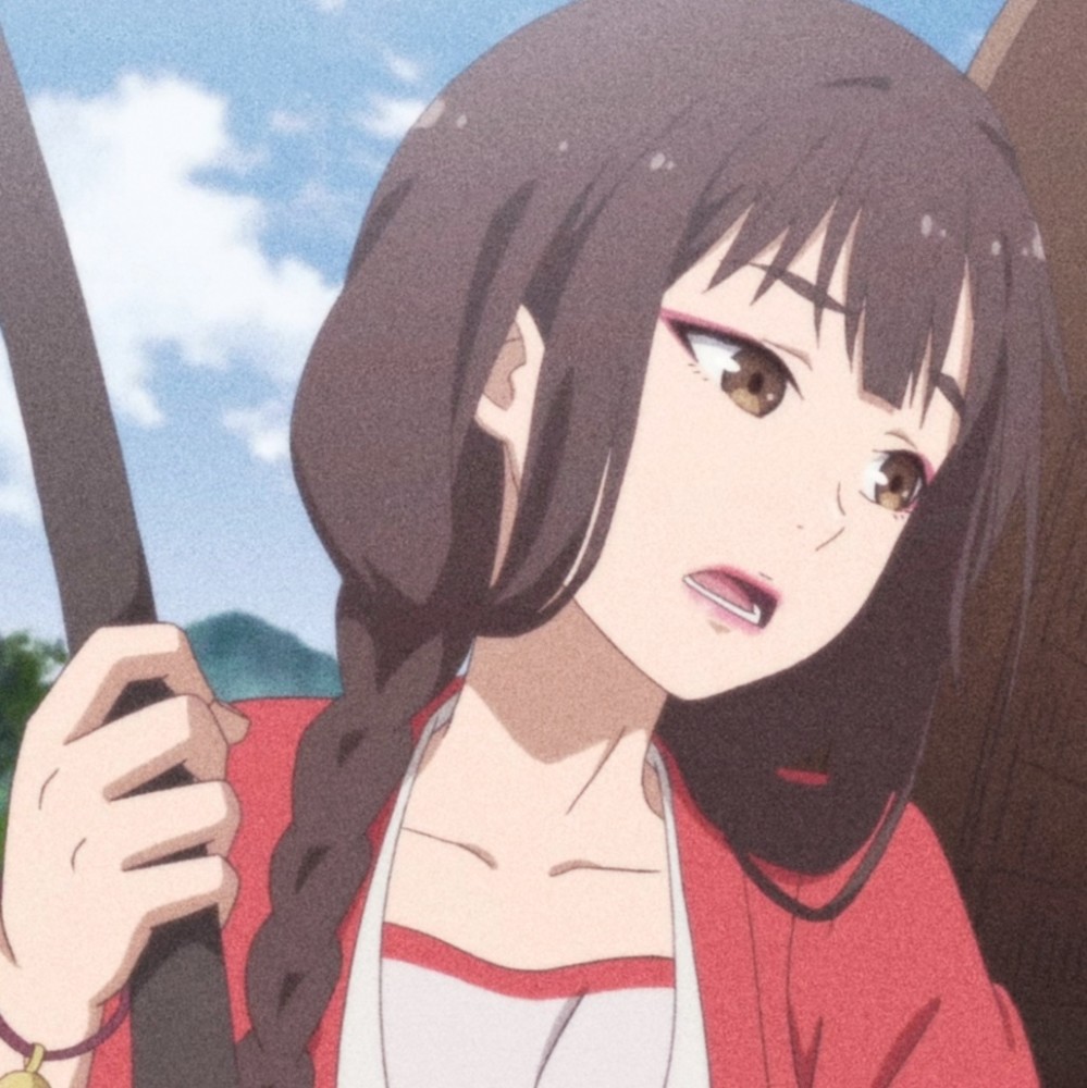 百妖谱精选头像壁纸鬼医桃夭善恶如谜