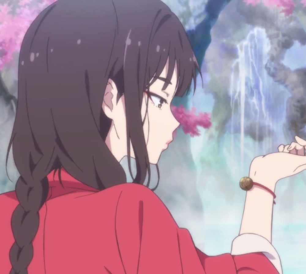 百妖谱精选头像壁纸鬼医桃夭善恶如谜