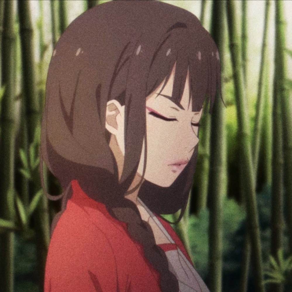 百妖谱精选头像壁纸鬼医桃夭善恶如谜