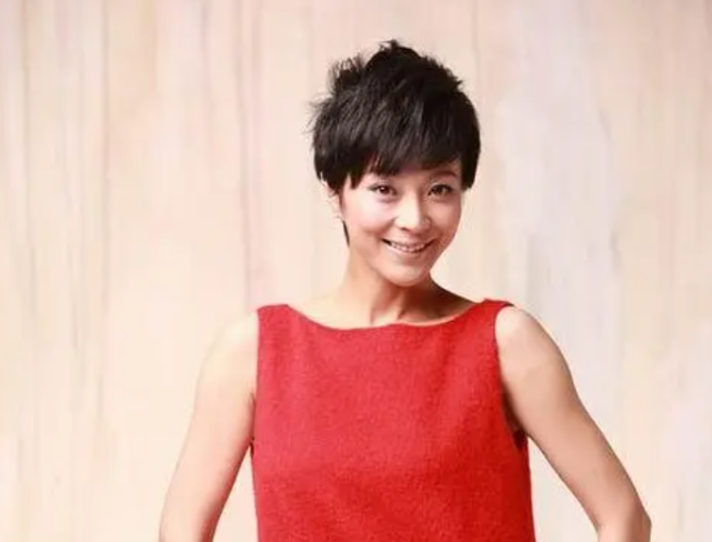 认识现任老公罗嘉良之前,苏岩还有过一段婚姻,对象是著名录音室师陶经
