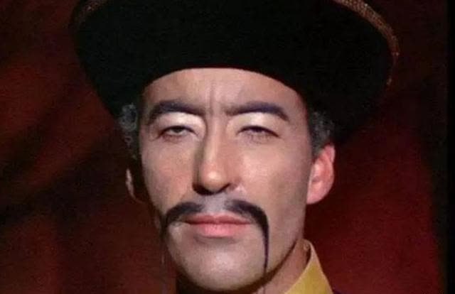 在影视剧中那些反派人物,往往只一眼就能够让大家看出来.