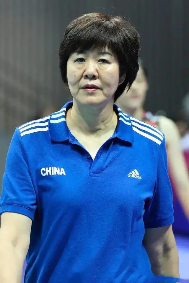 郎平,带中国女排从谷底到巅峰的英雄