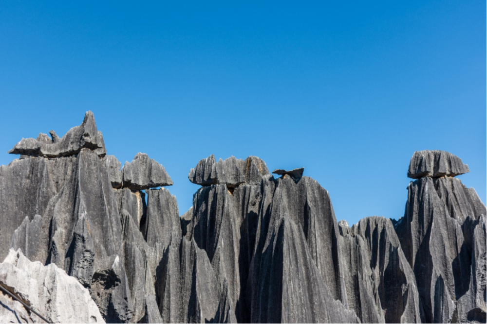 暑期出游特辑:中国南方喀斯特