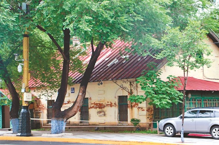花园街历史文化街区启动修缮 打造历史文化新地标