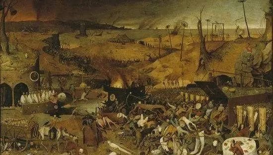 怎么评价安史之乱