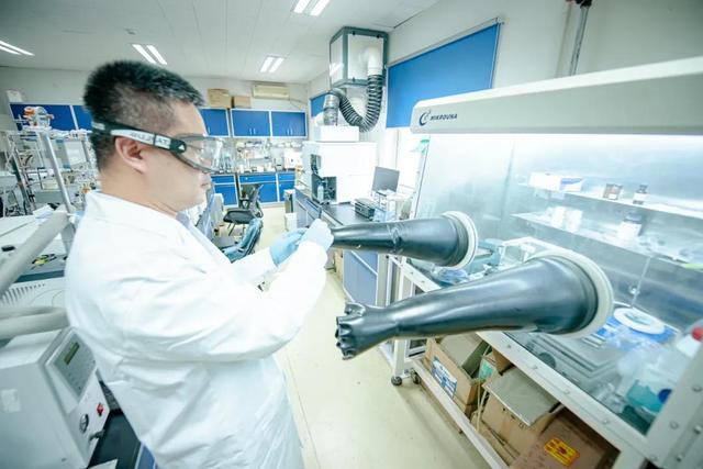 氢能,6g……高水平科研成果纷纷诞生