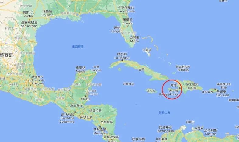 全乱套了海地总统被暗杀拜登紧急表态乌克兰炮轰法德