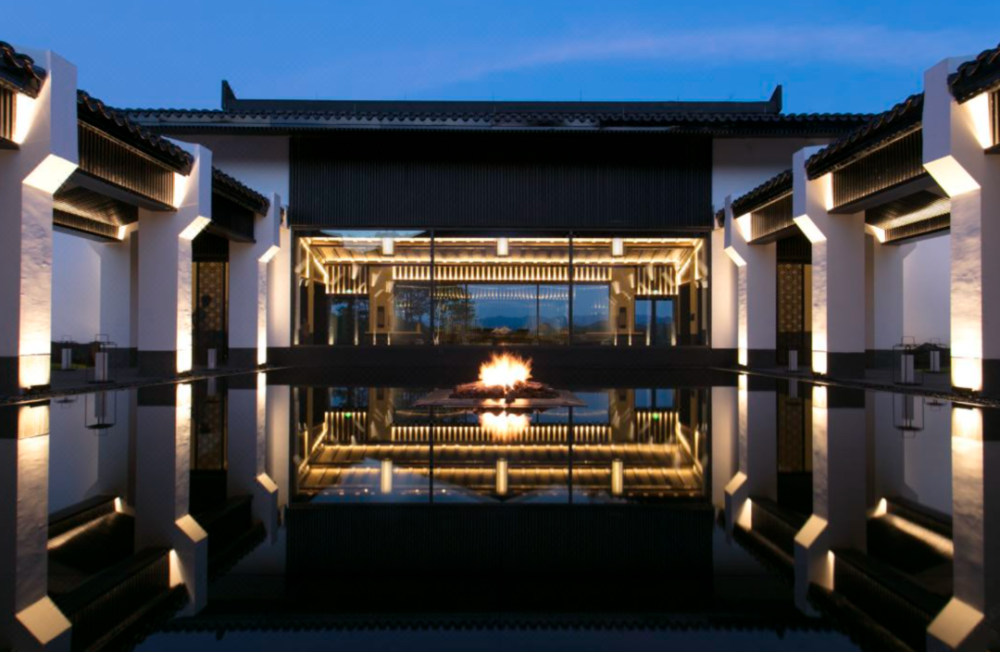 中式建筑六大派别的酒店代表,你最爱哪一派?