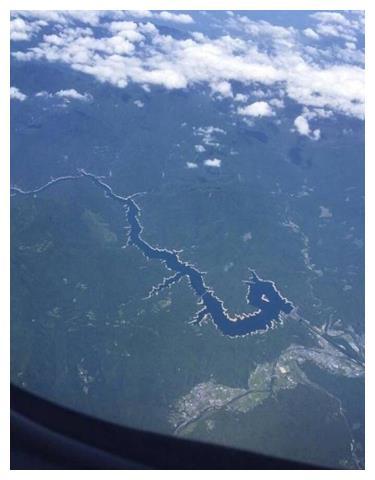 刘伯温斩尽全国龙脉,到了长白山却掉头就走,原因看卫星图便知晓