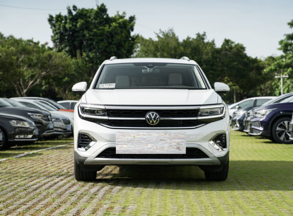 大眾又一 精品 V6 四驅 車寬超過2米 途昂車主後悔買早了 中國熱點