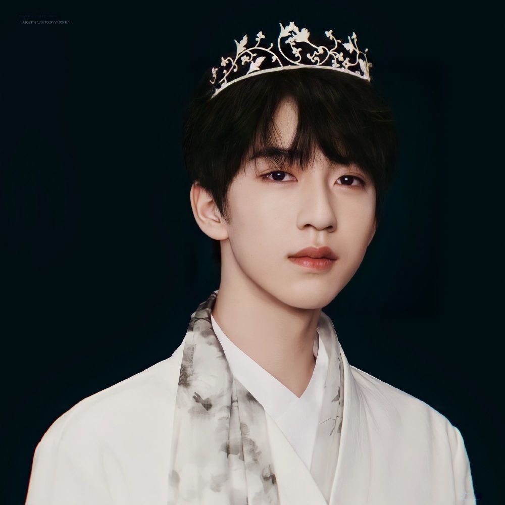 贺峻霖头像壁纸|"似你温柔剑锋,过处翩若惊鸿"