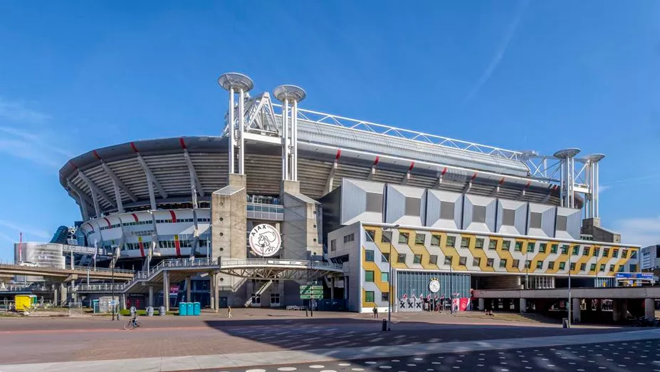 荷甲豪门阿贾克斯位于阿姆斯特丹,是欧洲足球的重要人才培养基地