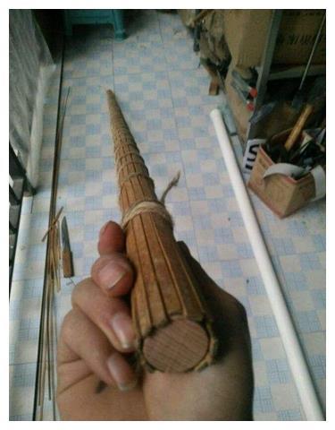 古代长枪是用什么材料打造的?不是木头不是铁,不是贵族用不起