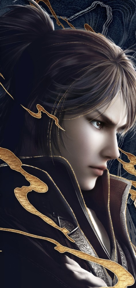 画江湖之不良人国漫神作