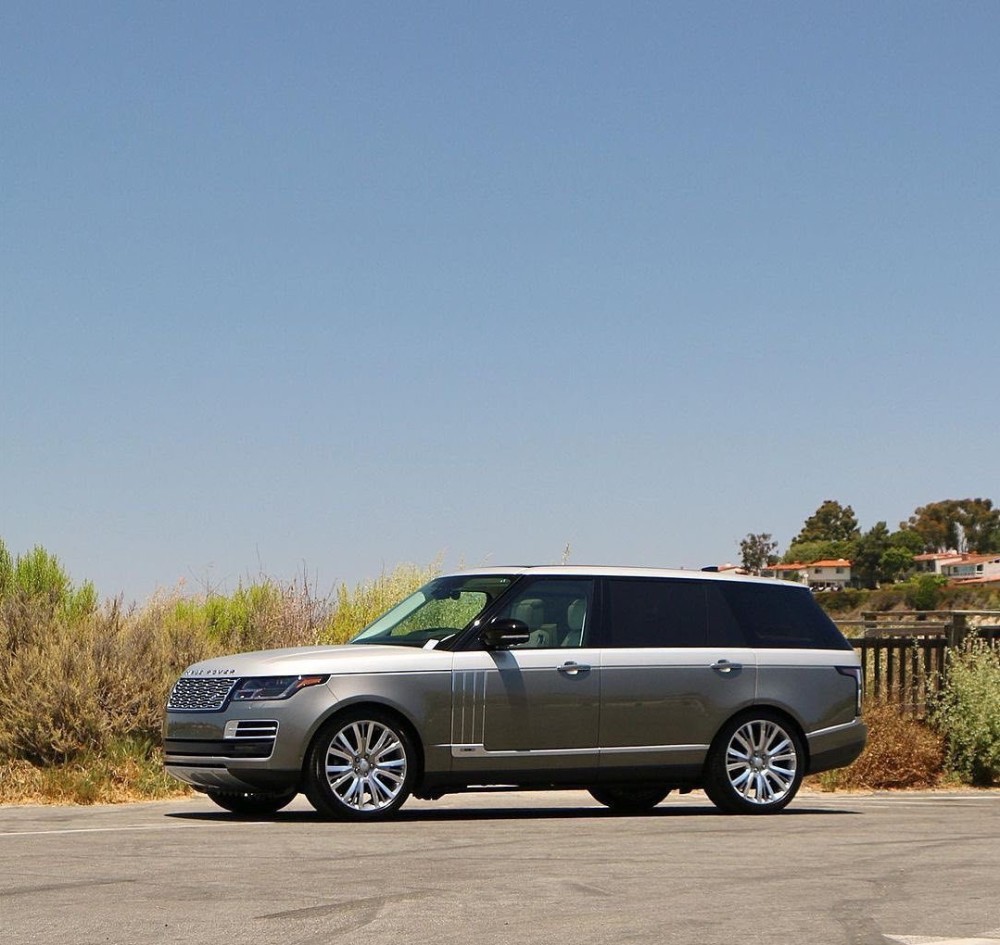 路虎的高端加长车型
