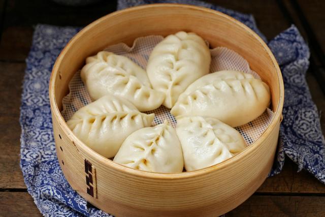 手把手教你做麦穗包子营养丰富白白胖胖一口气连吃仨老香了