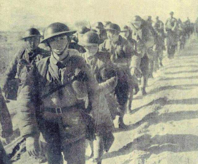 首先,对于"路军"这种编制,大家应该都不陌生.