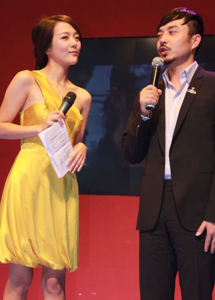 她是汪涵背后的港湾主持节目魅力十足但无意争当芒果台一姐