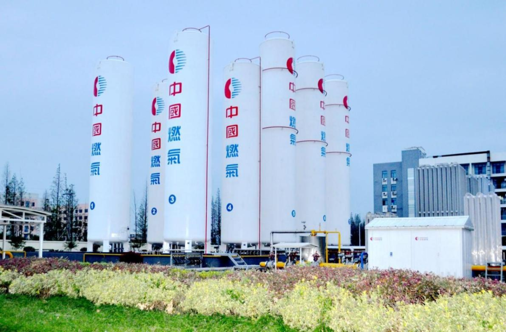 亚运村的燃气服务商—中国燃气(00384
