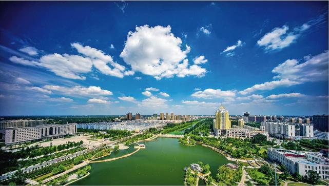 河南虞城：百城提质打造出多彩魅力之城