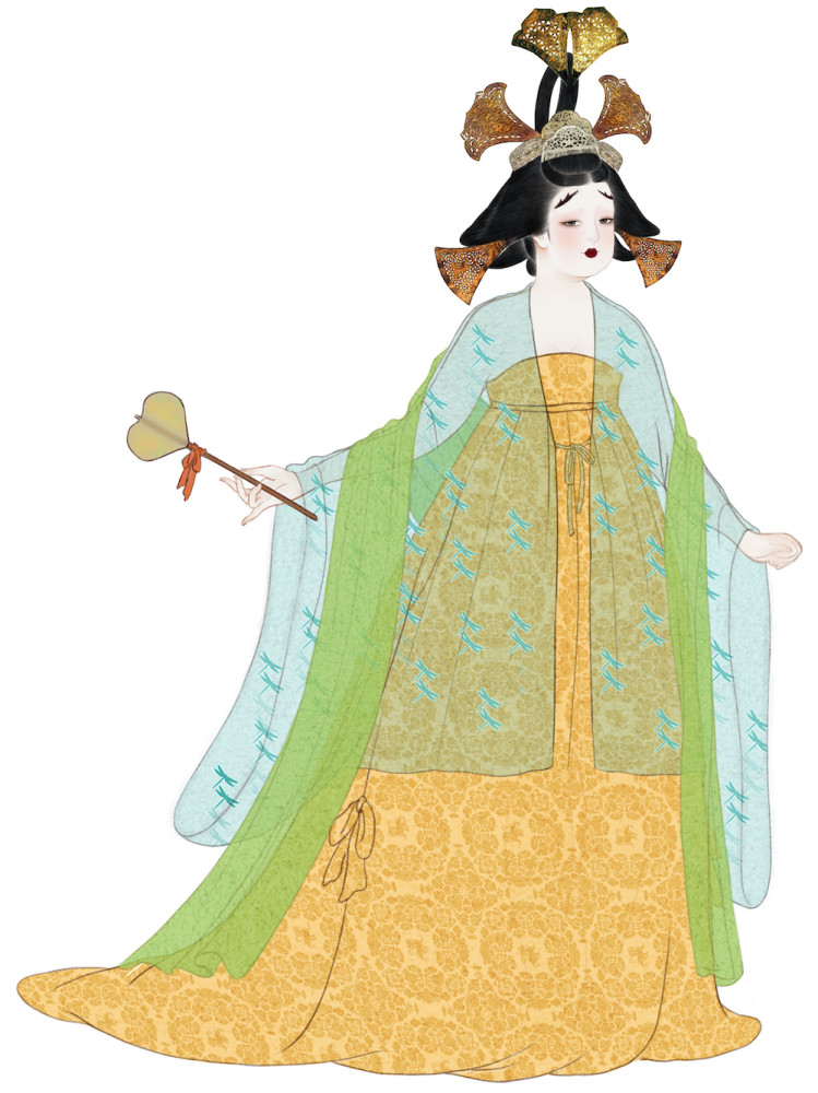 专访穿越到大唐如何成为一个时尚酷女孩