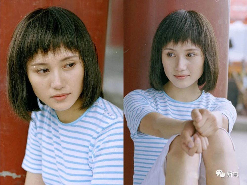 这波高清修复的90年代美人照曝光我明白了什么叫降维打击