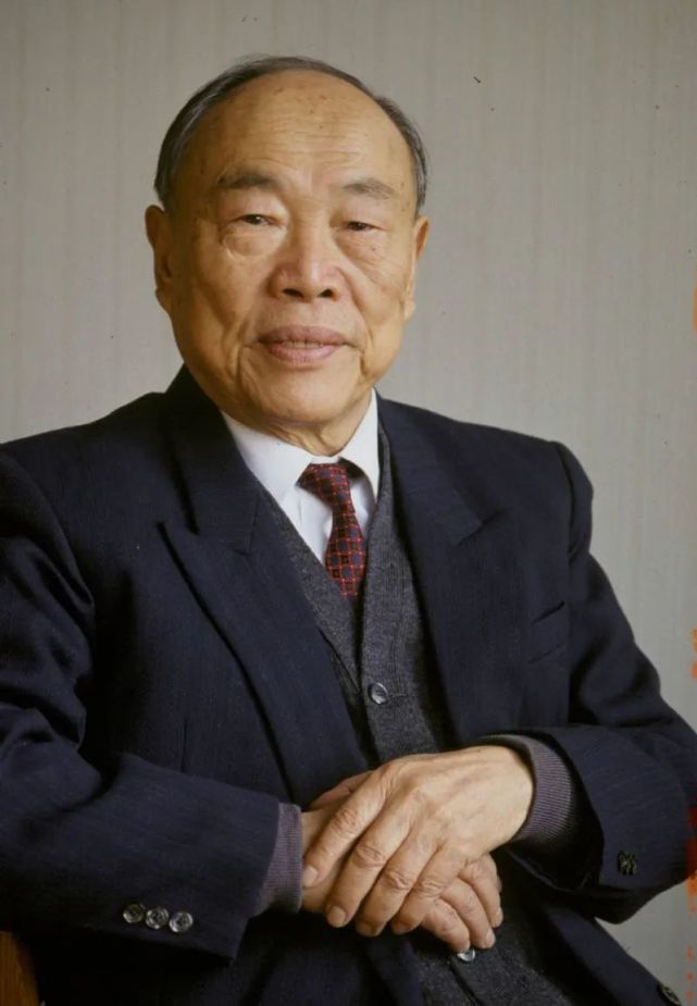 大师小事李国豪铸就中国现代桥梁之魂