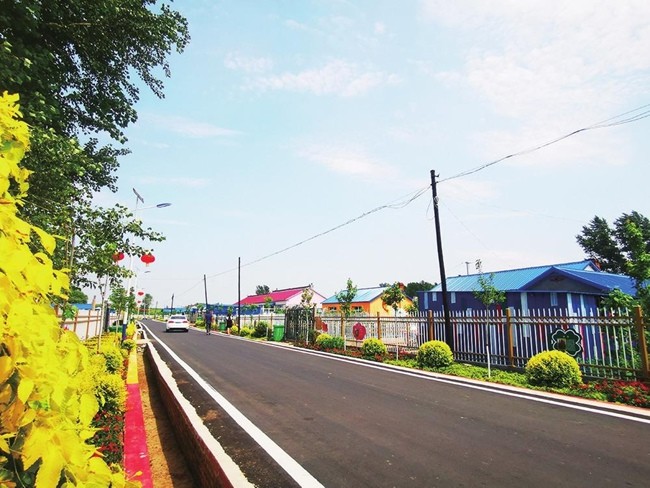 长春市九台区:让农业更强农村更美农民更富_腾讯新闻