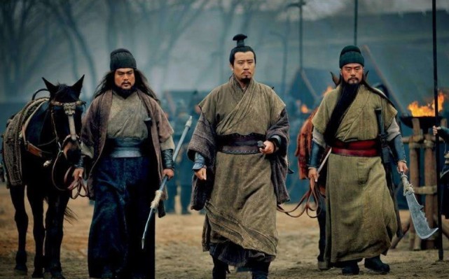 刘备的野心有多大,把他4个儿子的名字连起来读,就全部明白了|关羽