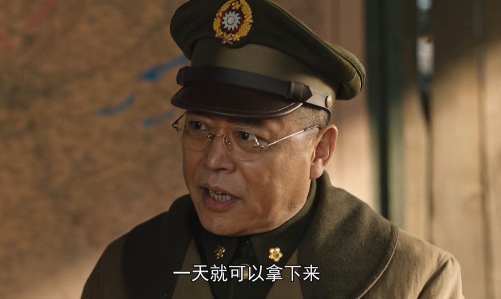 大决战塔山阻击战国军三大弱点暴露周总理一句话点出关键