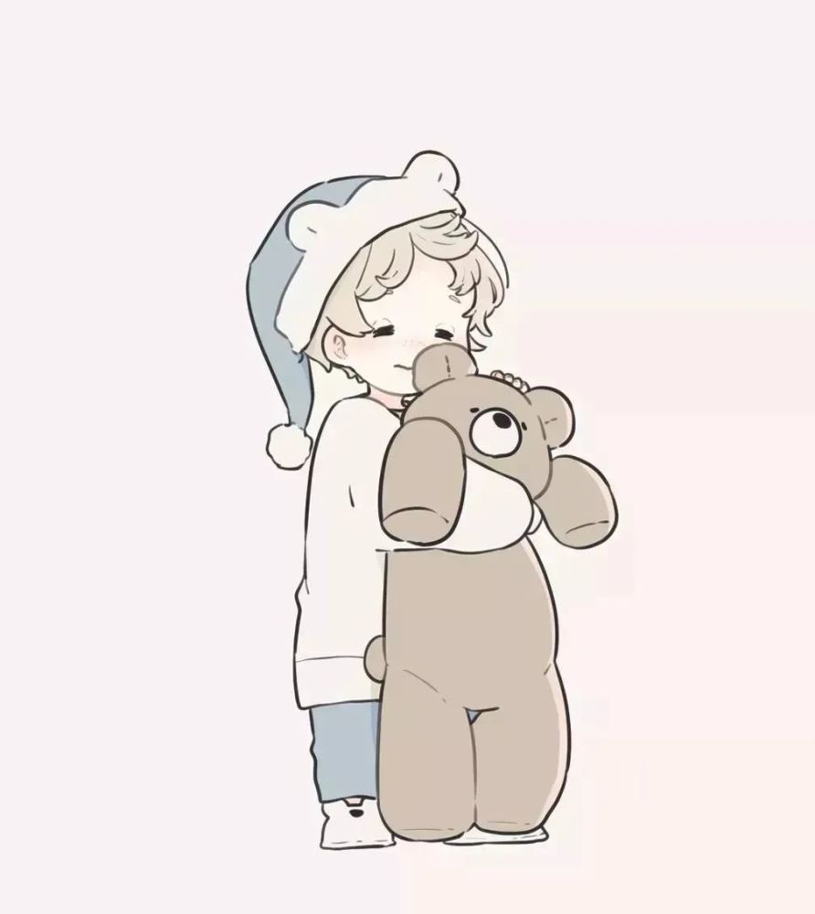 超赞不明显情头等你抱走吖