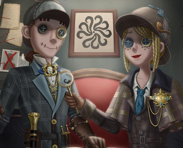 第五人格:dm现身"奇妙物语",夜魔大杀四方,推理先生有危险