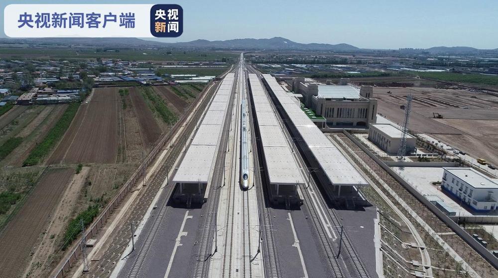 朝凌高铁按图试运行 提速东北进出京通道