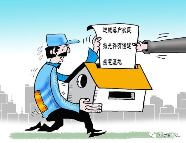 宅基地确权进入倒计时,一户多宅,面积超占如何确权?看这3点