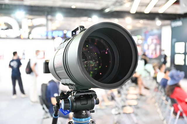 p&i 2021 适马展示fp l全画幅相机和巨炮镜头-腾讯新闻