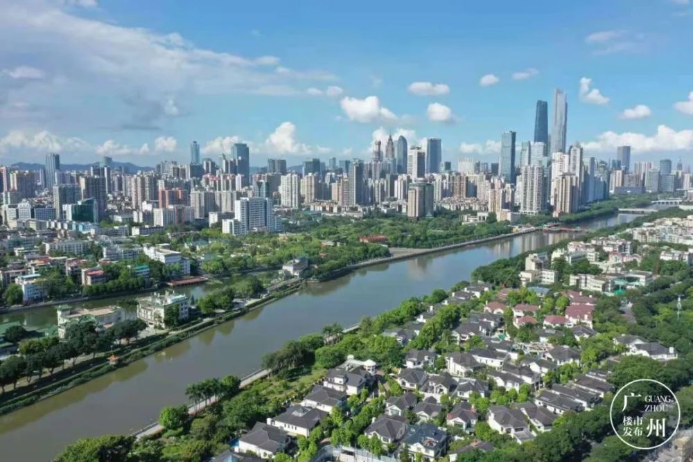 教授级藏品!一线江景 人文主义!广州滨江豪宅标准,刷新!