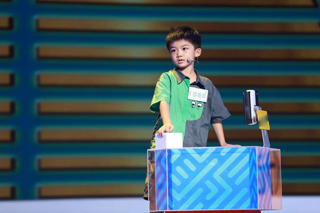 龙的传人5郦波沈涛直言被小学生震惊杨雨彭敏为孩子分享心得