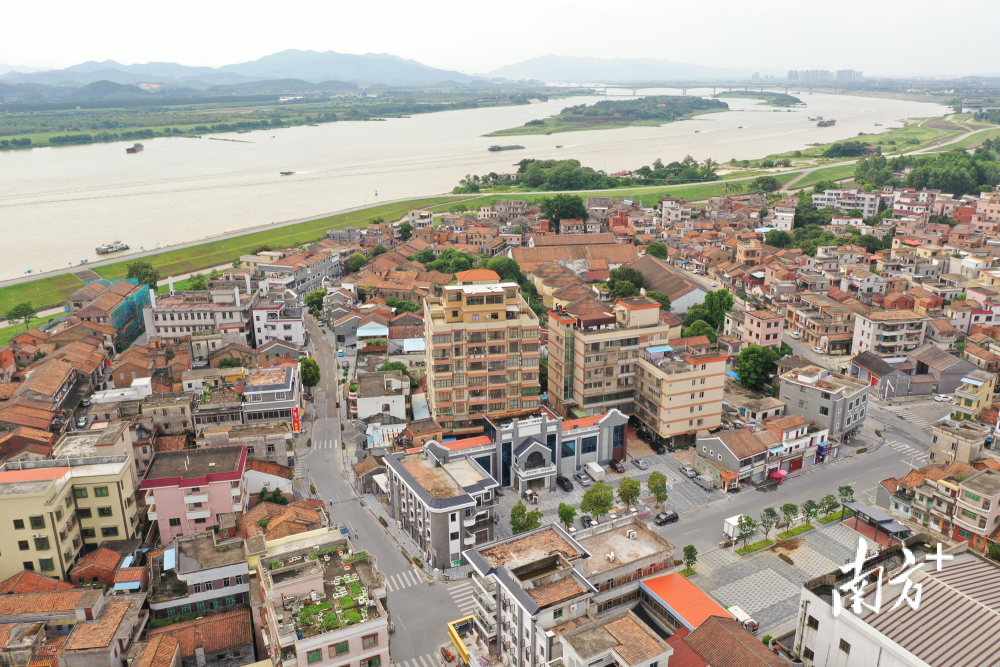 三水芦苞河鲜美食街明日亮相在古墟镇get一站式吃货体验