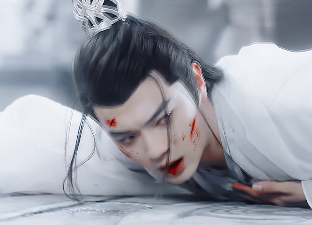 千古玦尘清穆并未消失神识藏在白玦体内每到深夜溜去看儿子