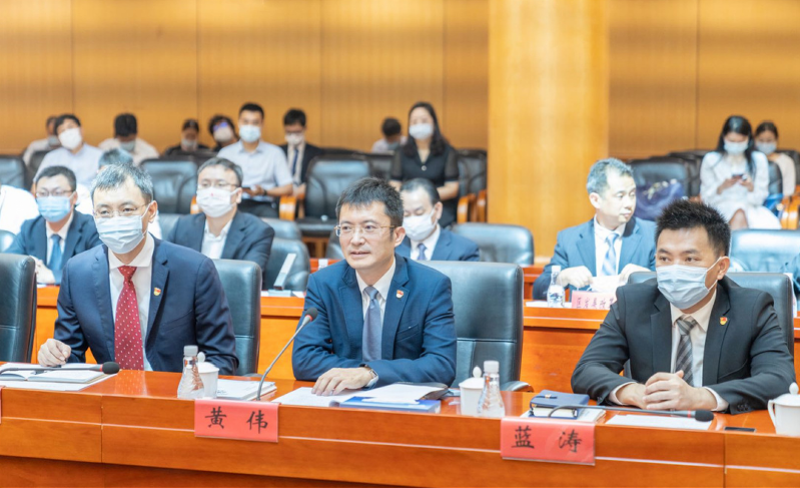 福田区人民政府牵手深圳大学打造产教研融合新高地